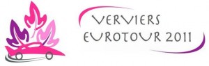 Verviers-Eurotour2011-logo Logo van Eurotour 2011